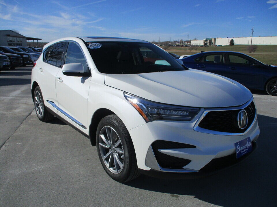 2019 Acura RDX  - Choice Auto