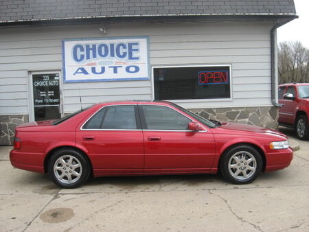 2003 Cadillac Seville  - Choice Auto