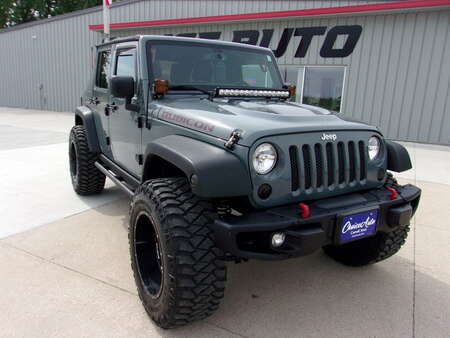 2014 Jeep Wrangler Rubicon X for Sale  - 162450  - Choice Auto
