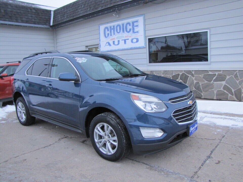 2016 Chevrolet Equinox  - Choice Auto