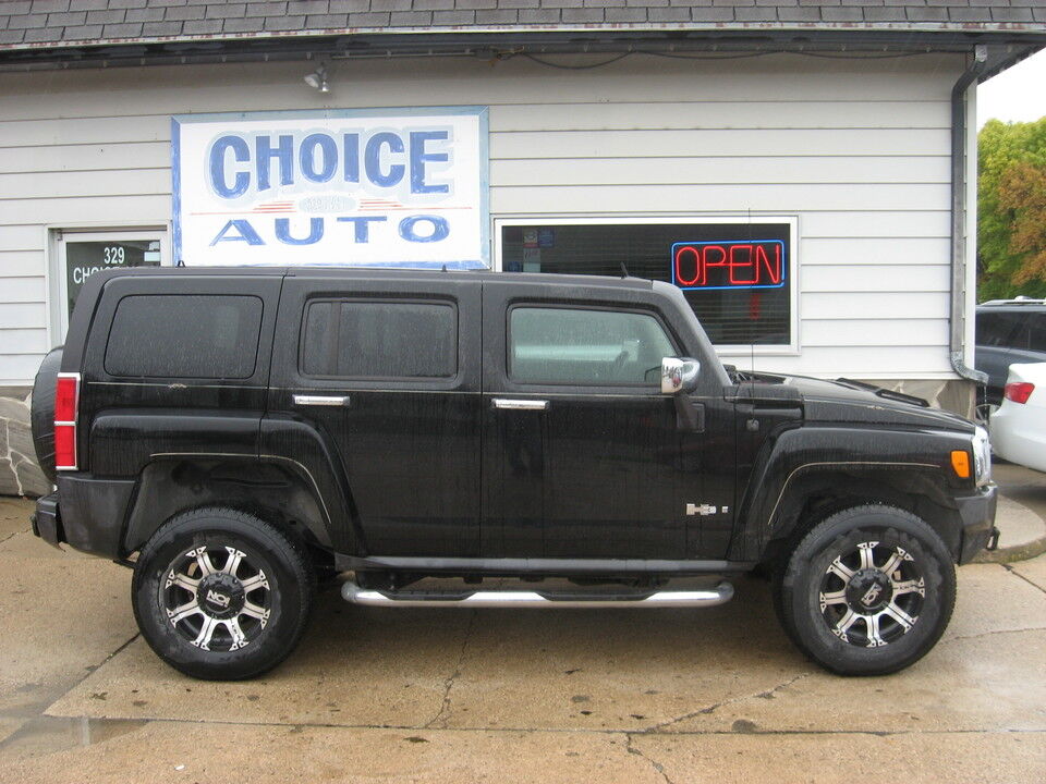 2006 Hummer H3 SUV  - Choice Auto