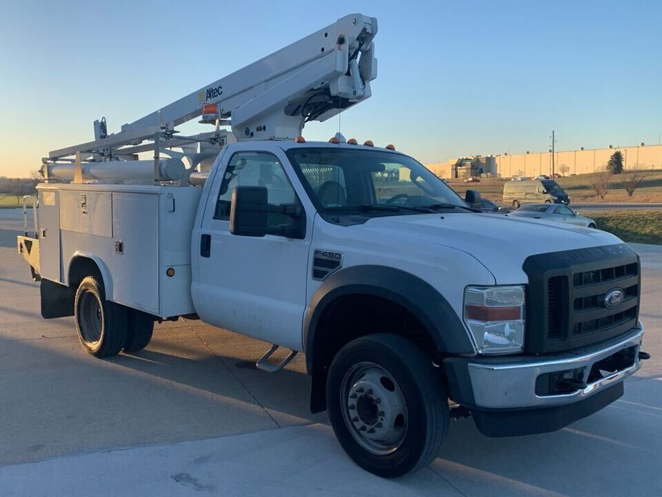 2008 Ford F-450  - Choice Auto