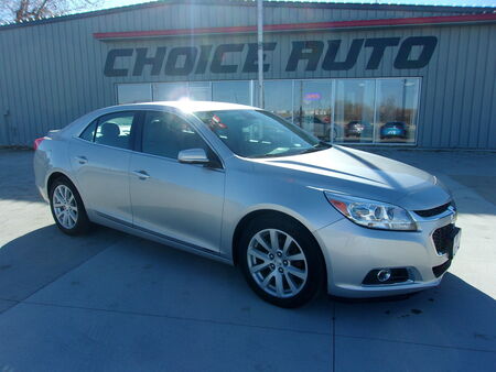 2015 Chevrolet Malibu  - Choice Auto