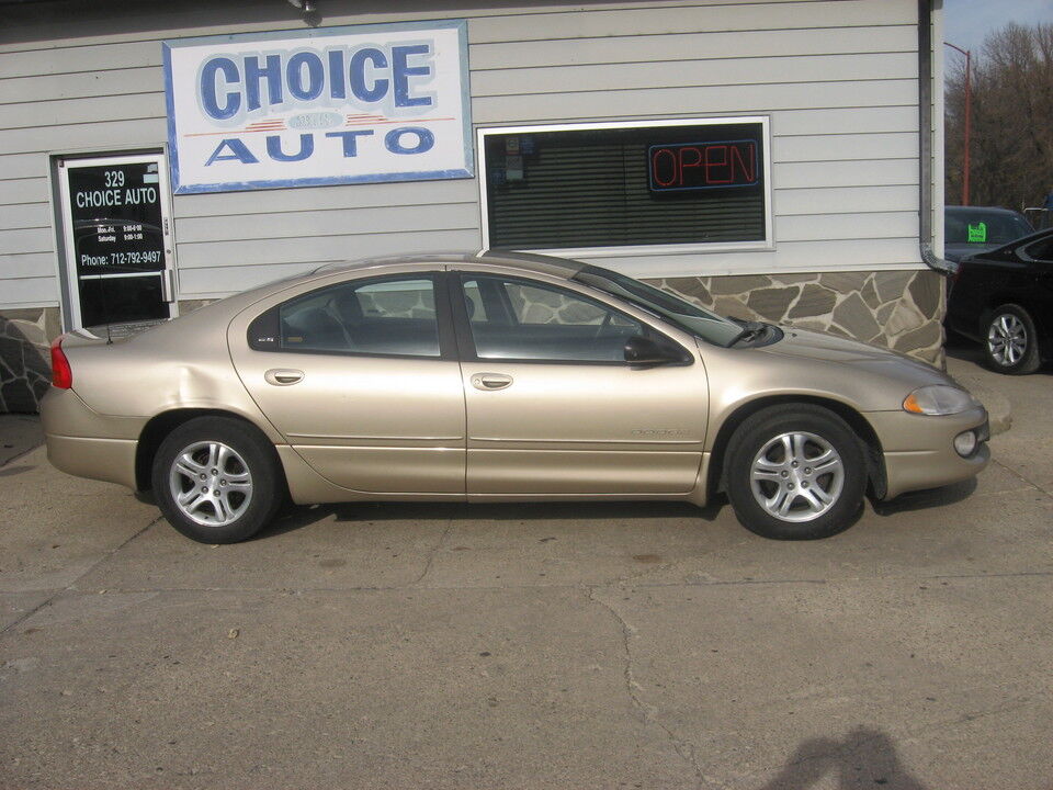 1998 Dodge Intrepid  - Choice Auto