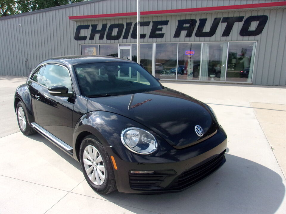 2019 Volkswagen Beetle  - Choice Auto