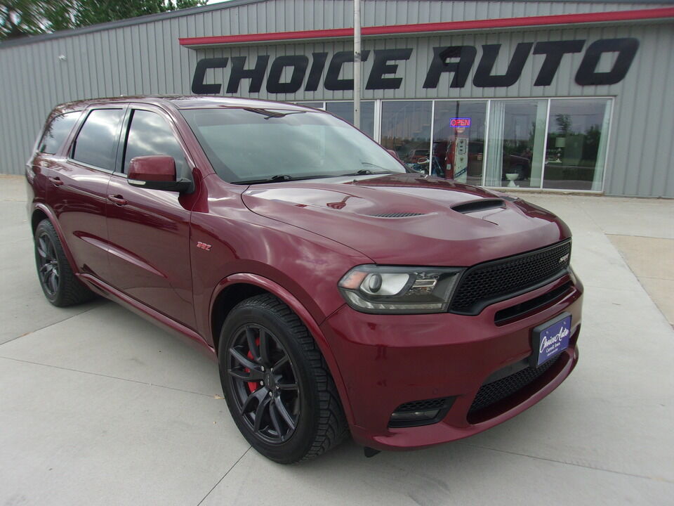 2020 Dodge Durango  - Choice Auto