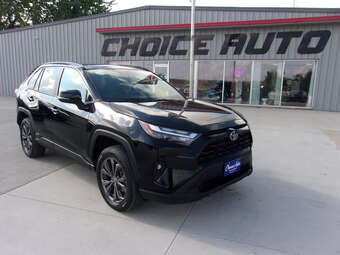 2023 Toyota RAV-4 Hybr