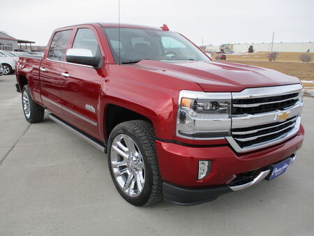 2018 Chevrolet Silverado 1500  - Choice Auto