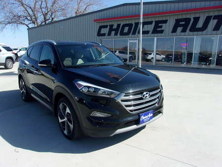 2017 Hyundai Tucson Limited for Sale  - 163251  - Choice Auto