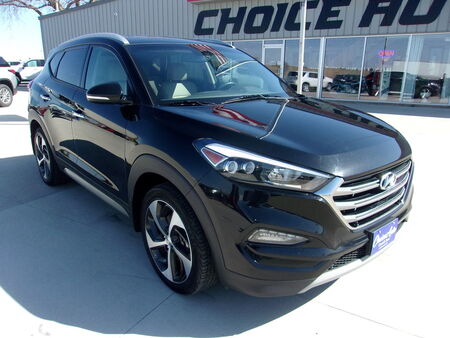 2017 Hyundai Tucson  - Choice Auto