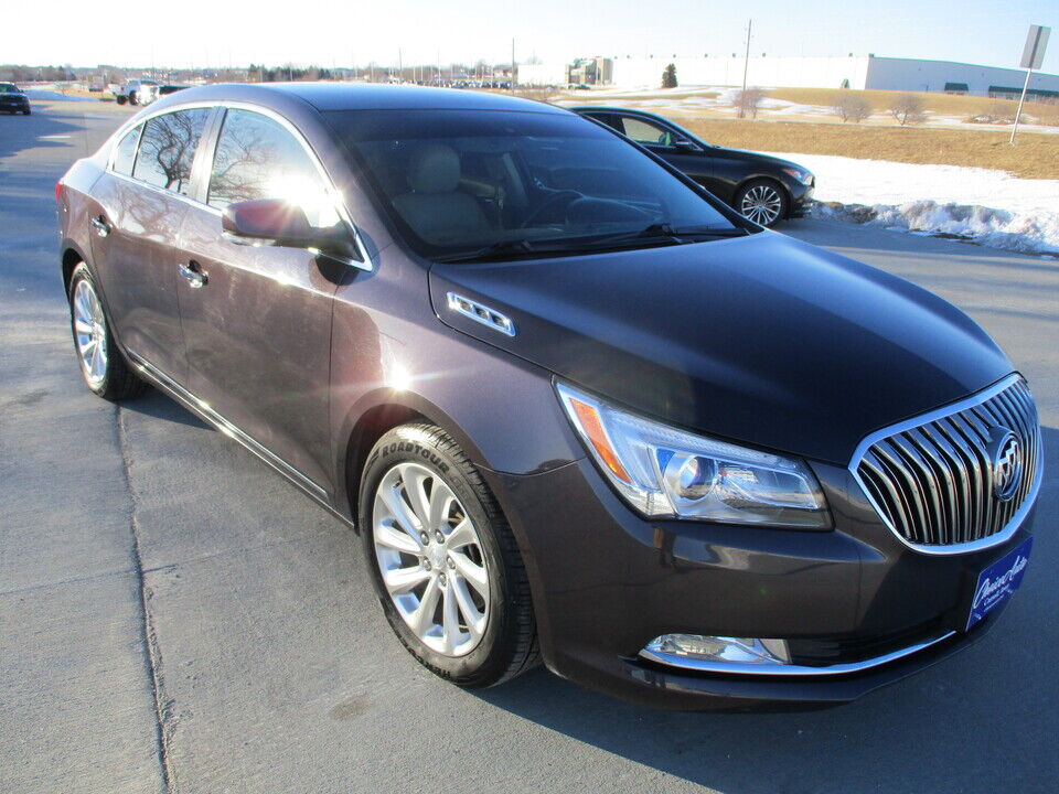 2014 Buick LaCrosse  - Choice Auto