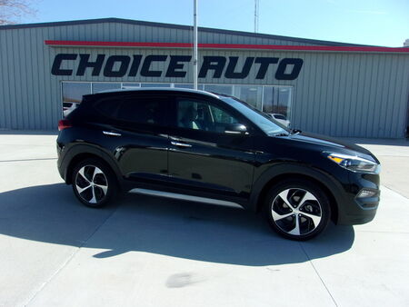 2017 Hyundai Tucson  - Choice Auto