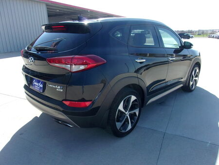 2017 Hyundai Tucson  - Choice Auto