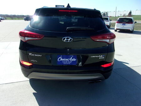 2017 Hyundai Tucson  - Choice Auto