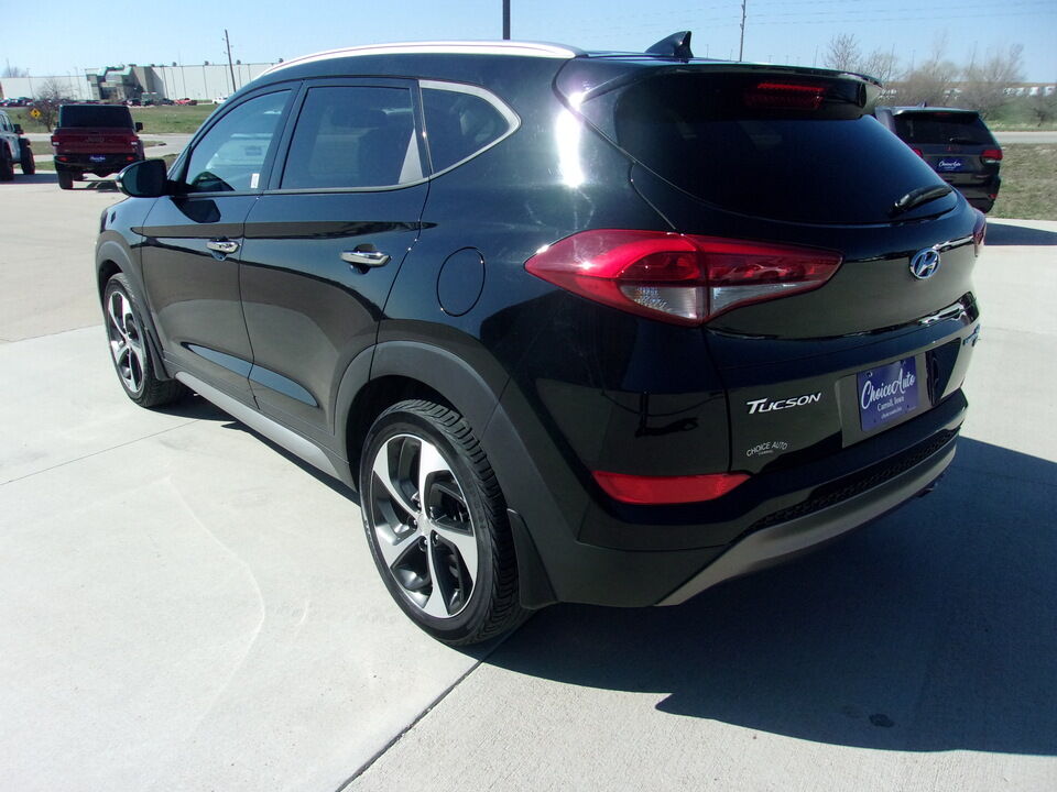 2017 Hyundai Tucson  - Choice Auto
