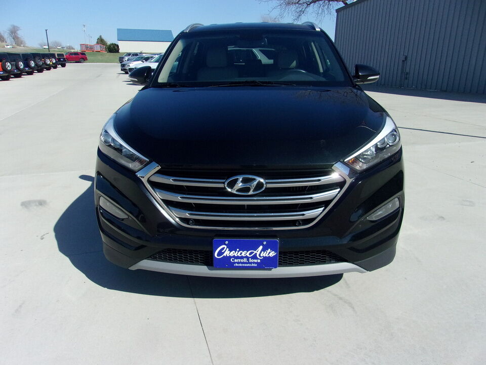 2017 Hyundai Tucson  - Choice Auto