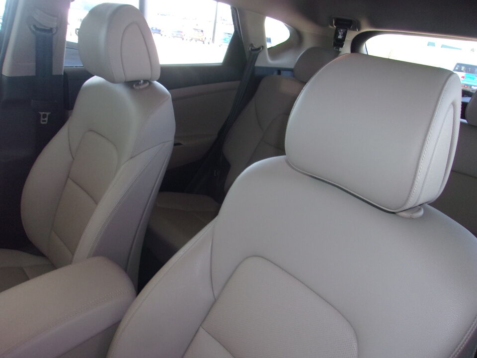2017 Hyundai Tucson  - Choice Auto