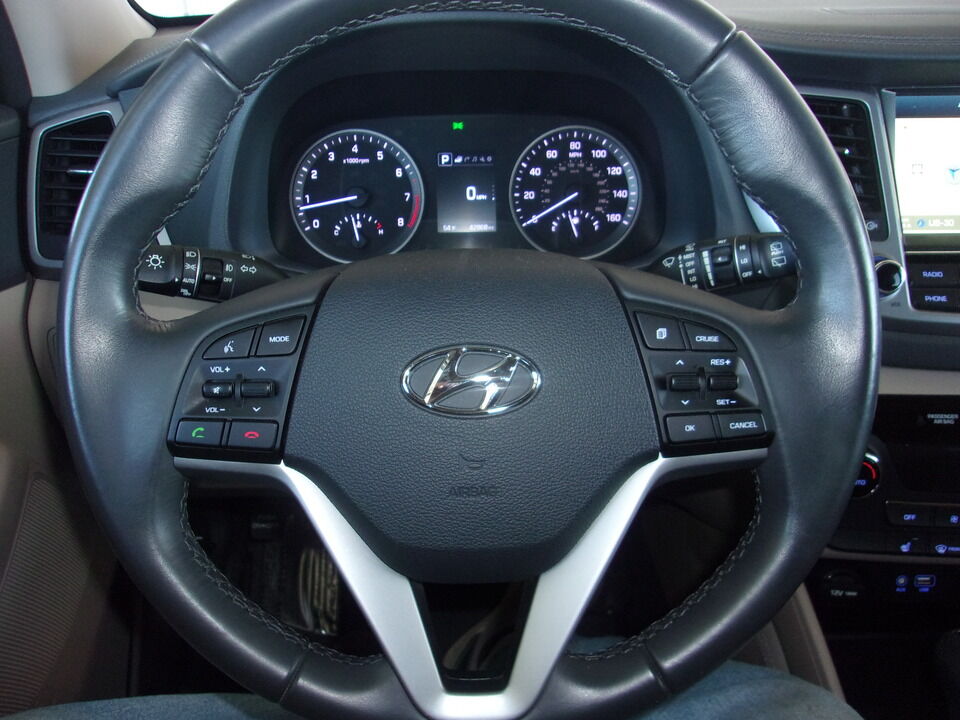 2017 Hyundai Tucson  - Choice Auto