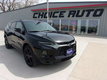 2021 Chevrolet Blazer RS for Sale  - 163113  - Choice Auto