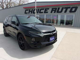 2021 Chevrolet Blazer RS