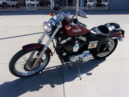 2002 Harley-Davidson Sportster XL for Sale  - 163203  - Choice Auto