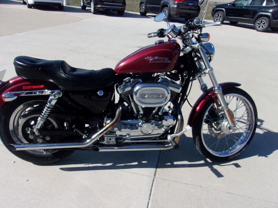 2002 Harley-Davidson Sportster  - Choice Auto