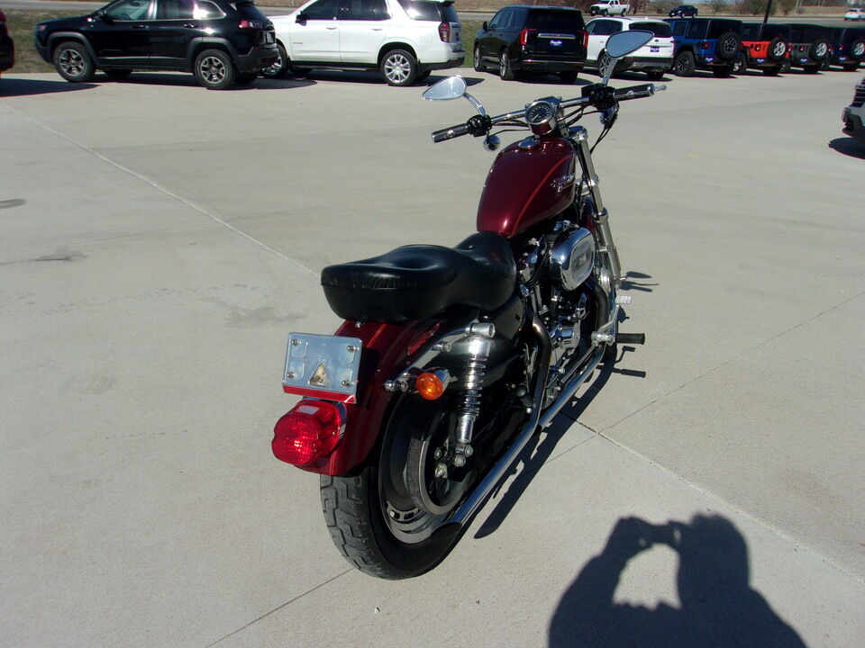 2002 Harley-Davidson Sportster  - Choice Auto