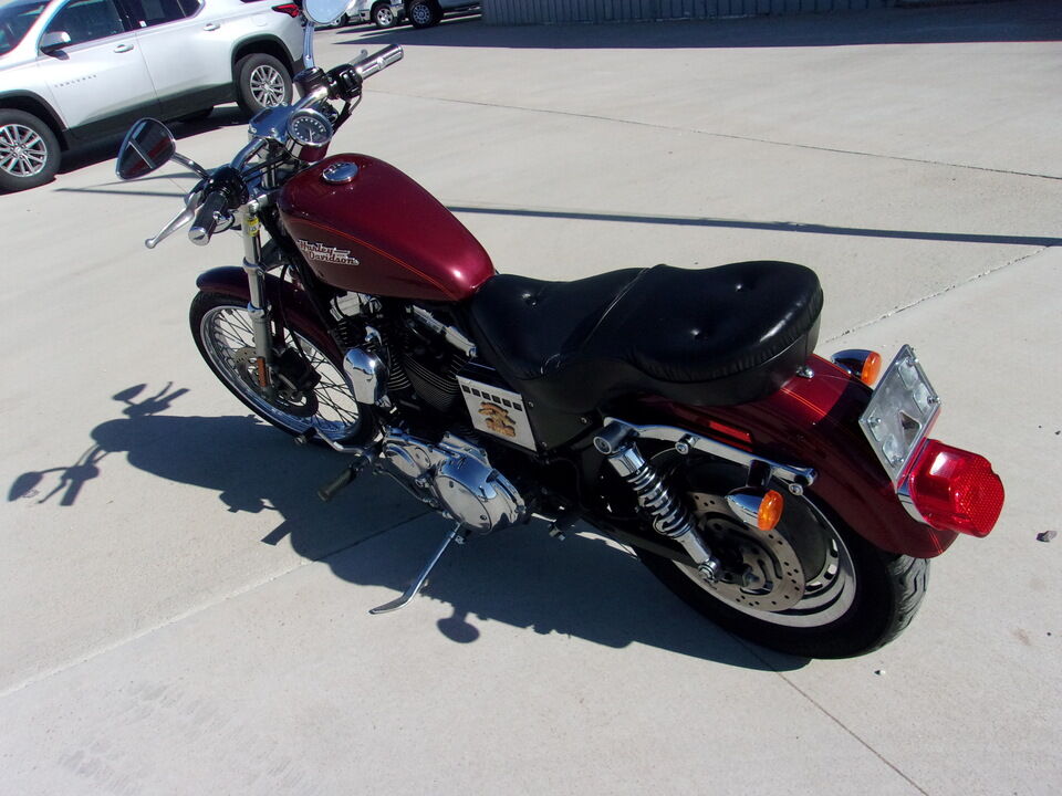 2002 Harley-Davidson Sportster  - Choice Auto