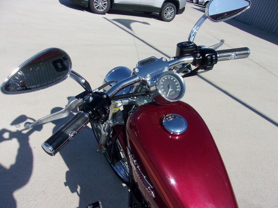2002 Harley-Davidson Sportster  - Choice Auto