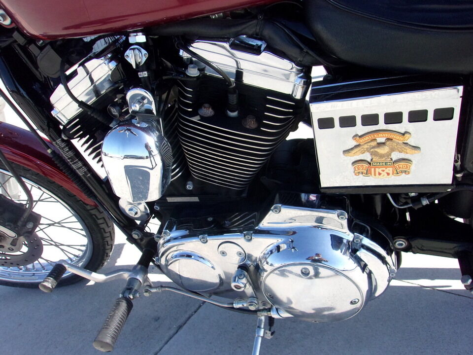 2002 Harley-Davidson Sportster  - Choice Auto