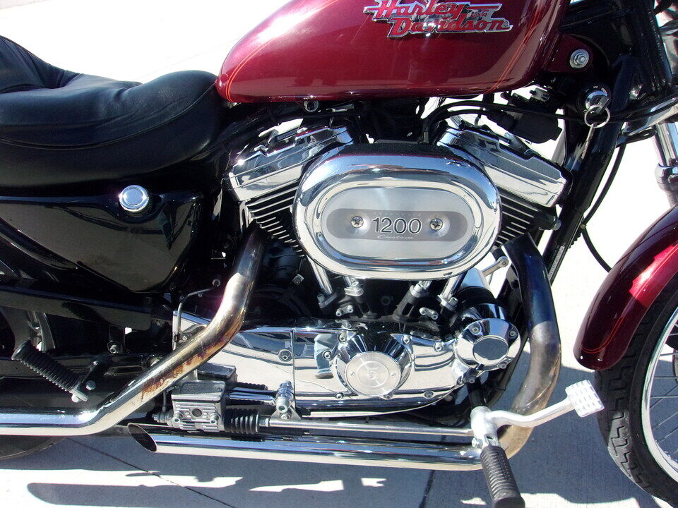 2002 Harley-Davidson Sportster  - Choice Auto