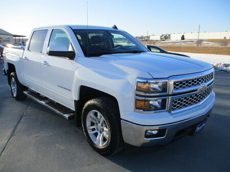 2015 Chevrolet Silverado 1500  - Choice Auto