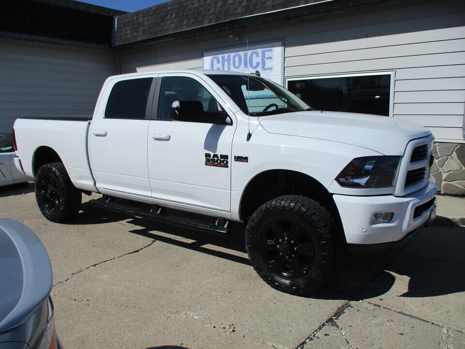 2017 Ram 3500  - Choice Auto
