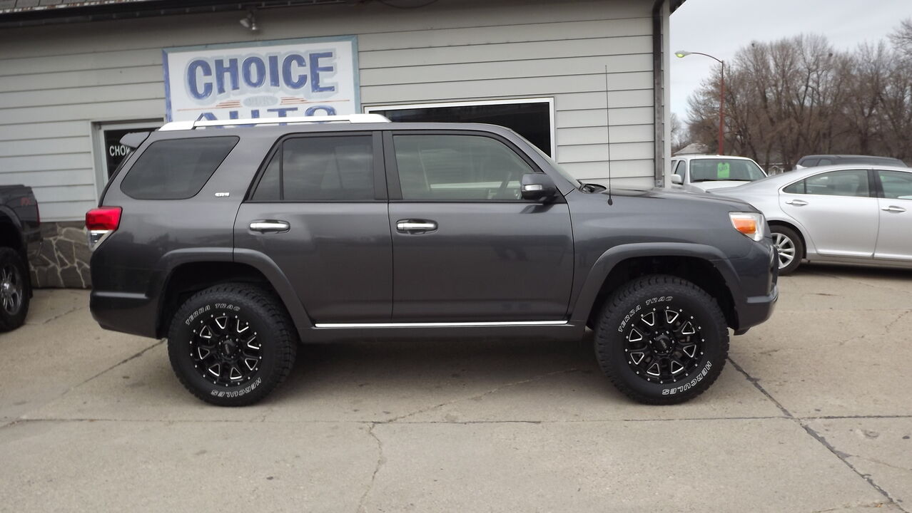 2013 Toyota 4Runner  - Choice Auto