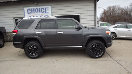 2013 Toyota 4Runner  - Choice Auto