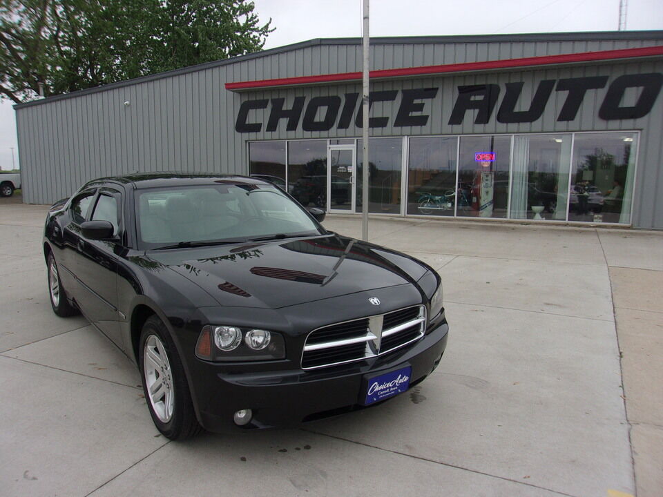 2006 Dodge Charger  - Choice Auto