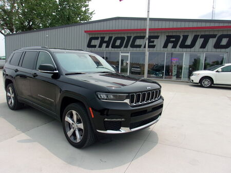 2021 Jeep Grand Cherokee  - Choice Auto