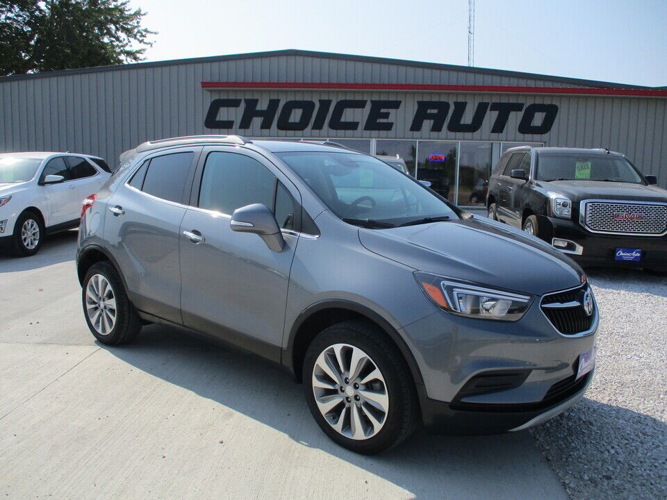2019 Buick Encore  - Choice Auto