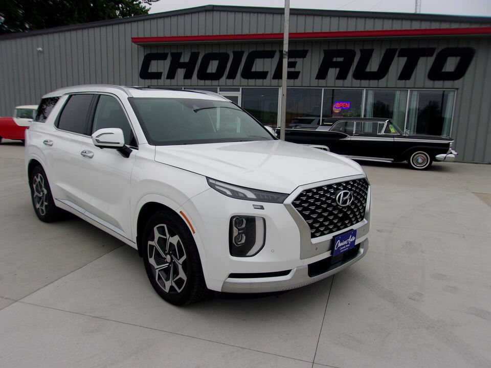 2021 Hyundai Palisade  - Choice Auto