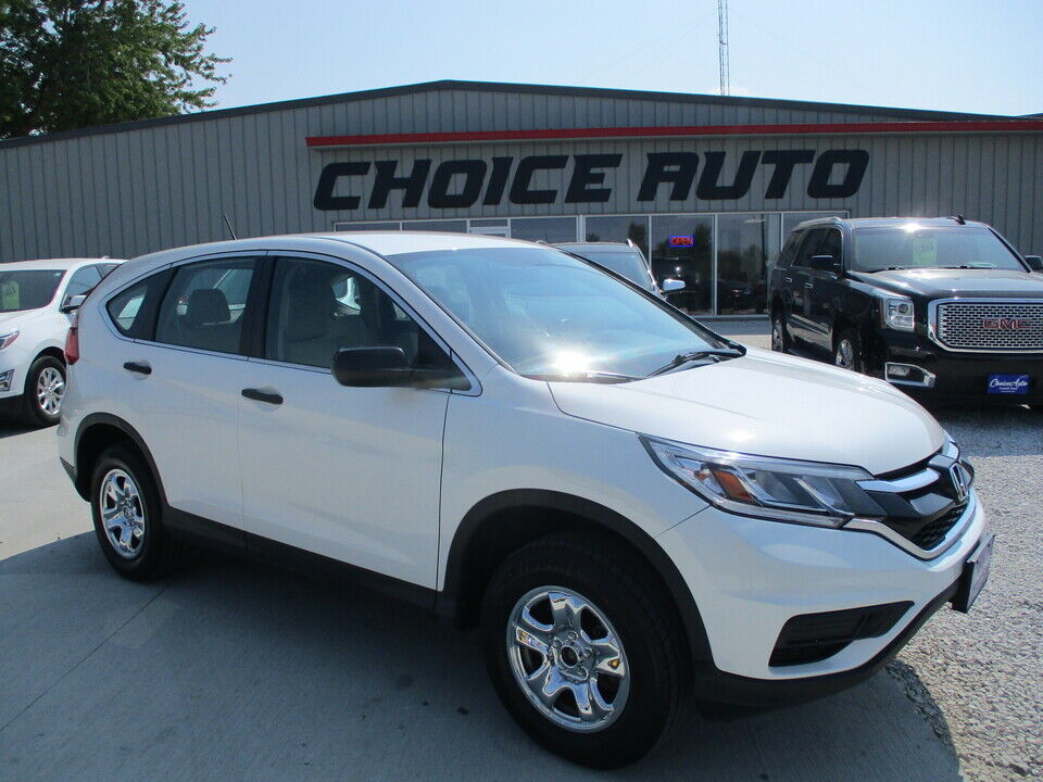 2015 Honda CR-V  - Choice Auto