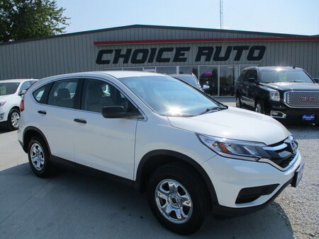 2015 Honda CR-V  - Choice Auto
