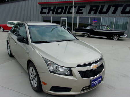 2013 Chevrolet Cruze LS for Sale  - 162941  - Choice Auto