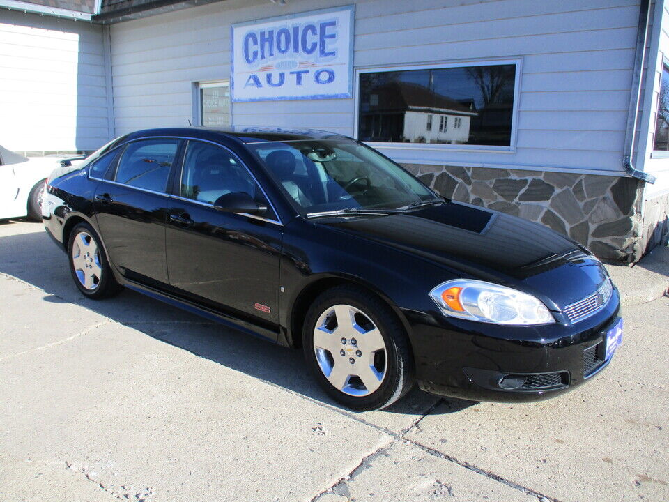 2009 Chevrolet Impala  - Choice Auto