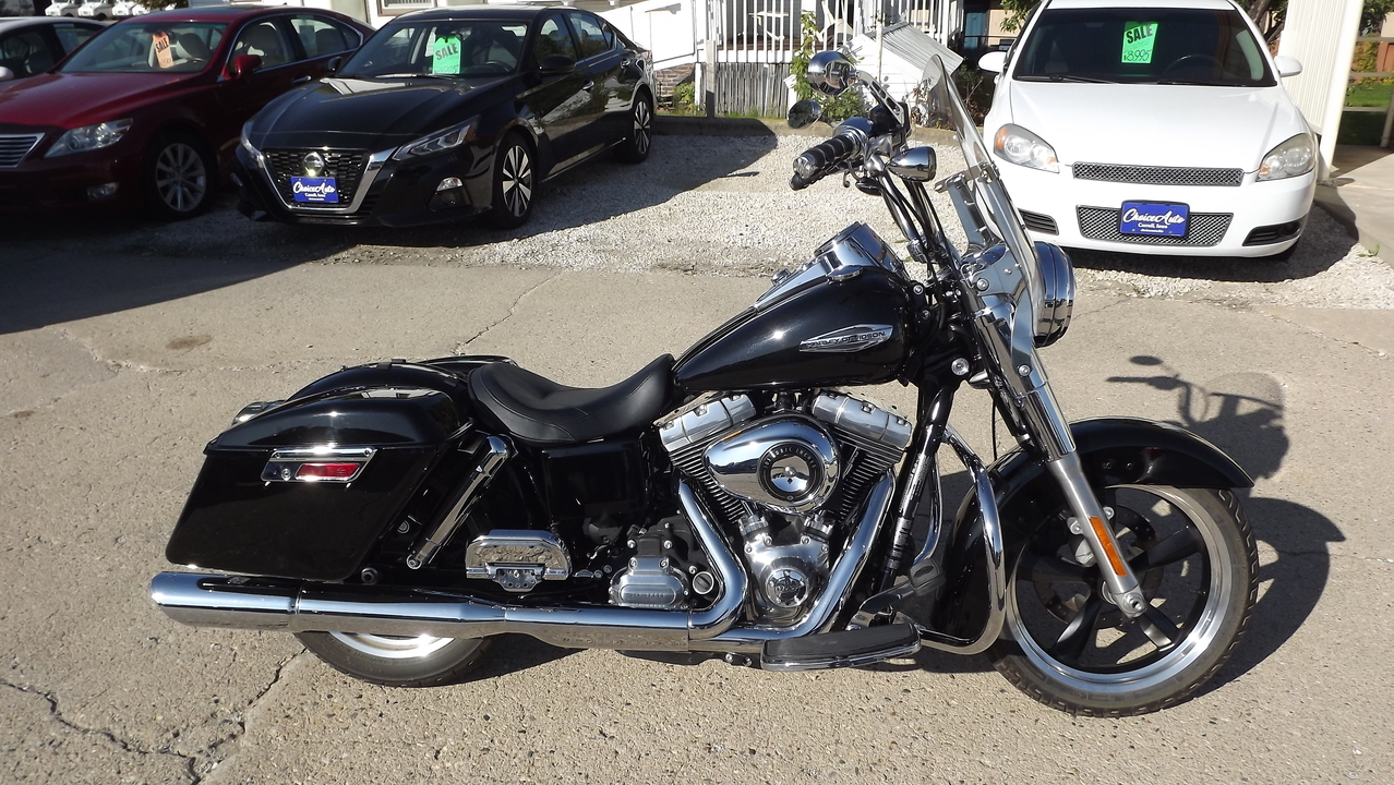 2012 dyna deals switchback for sale