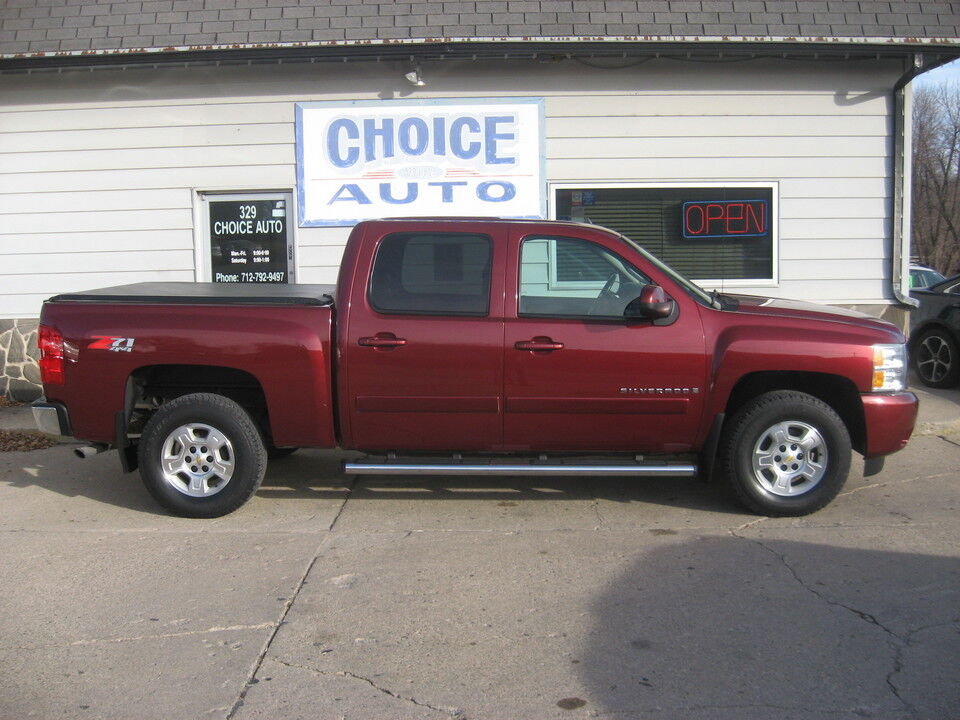 2008 Chevrolet Silverado 1500  - Choice Auto