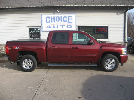 2008 Chevrolet Silverado 1500  - Choice Auto