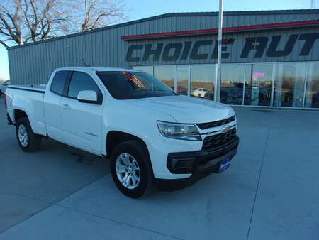 2022 Chevrolet Colorado 2WD LT for Sale  - 163107  - Choice Auto