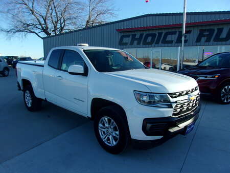 2021 Chevrolet Colorado 2WD LT for Sale  - 163109  - Choice Auto