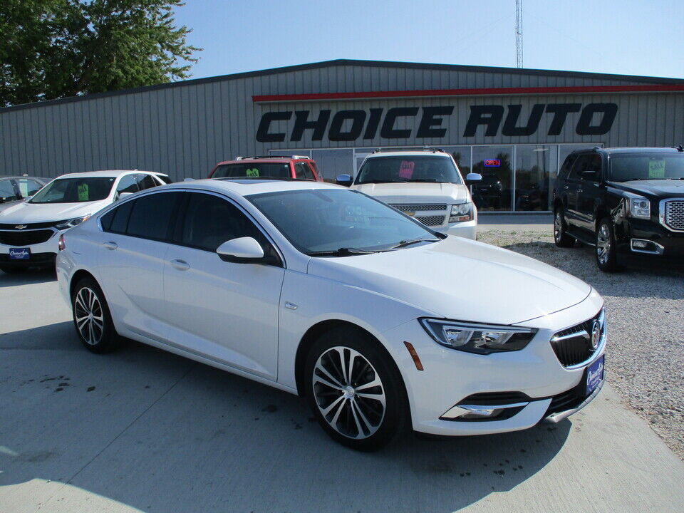 2018 Buick Regal Sportback  - Choice Auto