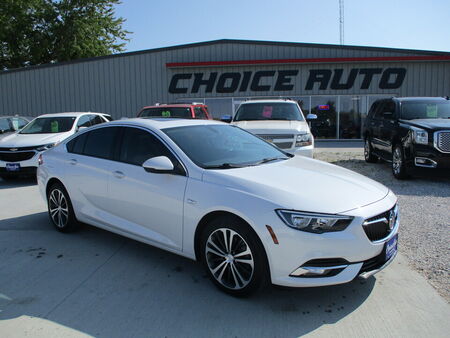 2018 Buick Regal Sportback  - Choice Auto